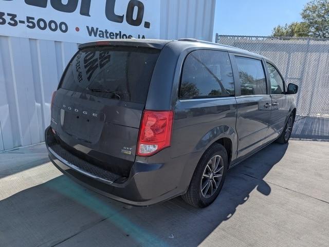 used 2017 Dodge Grand Caravan car, priced at $8,525