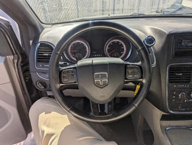 used 2017 Dodge Grand Caravan car, priced at $8,525