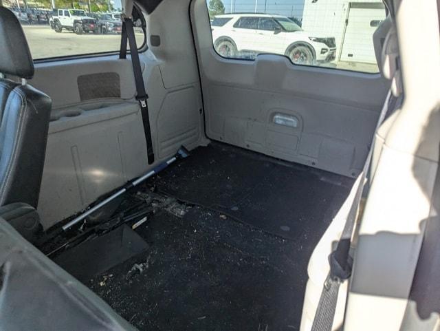 used 2017 Dodge Grand Caravan car, priced at $8,525