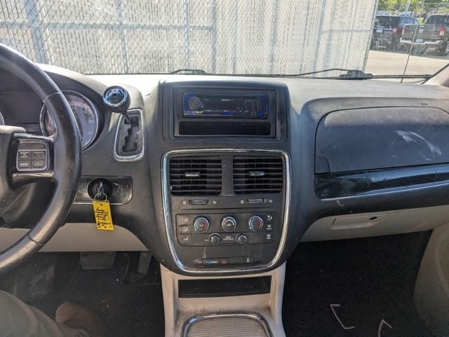 used 2017 Dodge Grand Caravan car, priced at $8,525