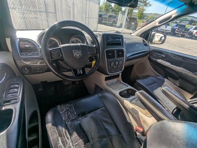 used 2017 Dodge Grand Caravan car, priced at $8,525