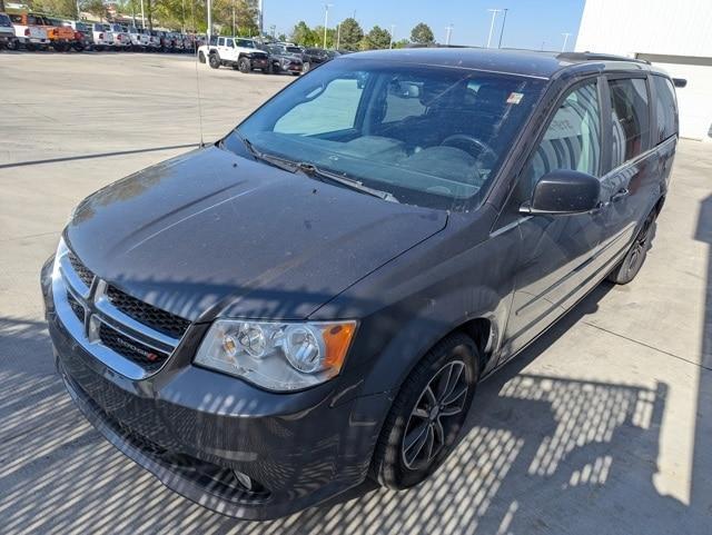 used 2017 Dodge Grand Caravan car, priced at $8,525
