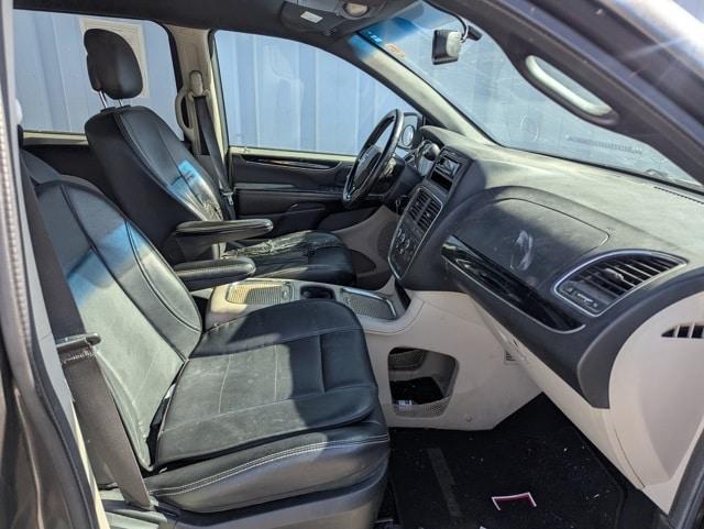 used 2017 Dodge Grand Caravan car, priced at $8,525