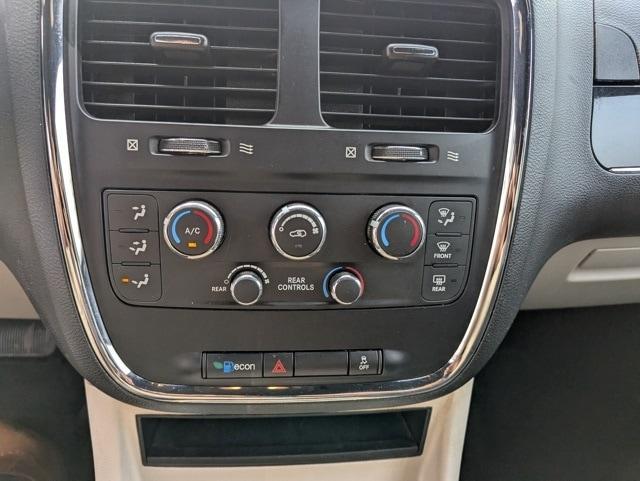 used 2017 Dodge Grand Caravan car, priced at $8,275