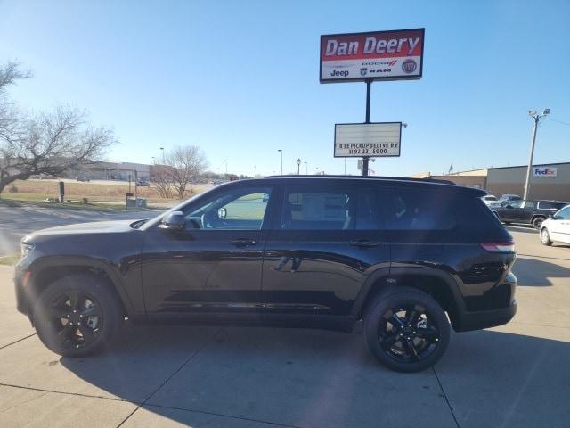 new 2025 Jeep Grand Cherokee L car, priced at $44,944