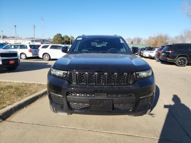 new 2025 Jeep Grand Cherokee L car, priced at $44,944