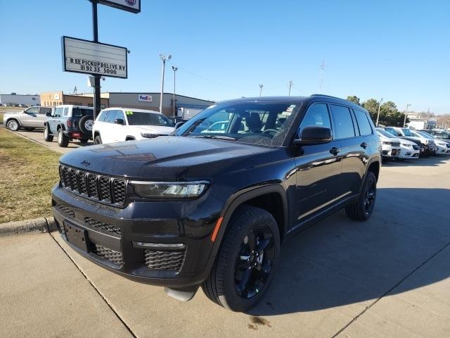 new 2025 Jeep Grand Cherokee L car, priced at $44,944