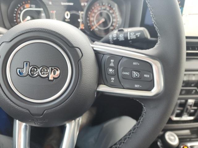 new 2025 Jeep Wrangler car, priced at $52,807