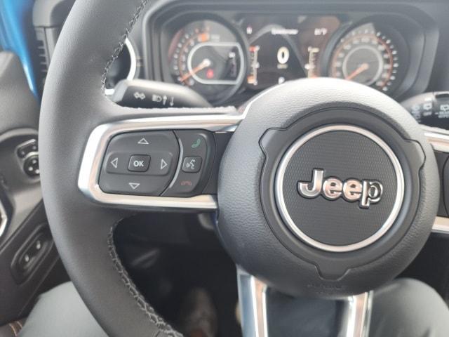 new 2025 Jeep Wrangler car, priced at $52,807