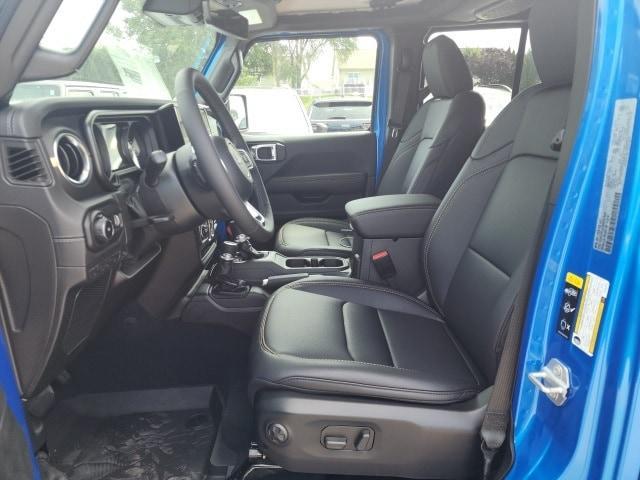 new 2025 Jeep Wrangler car, priced at $52,807