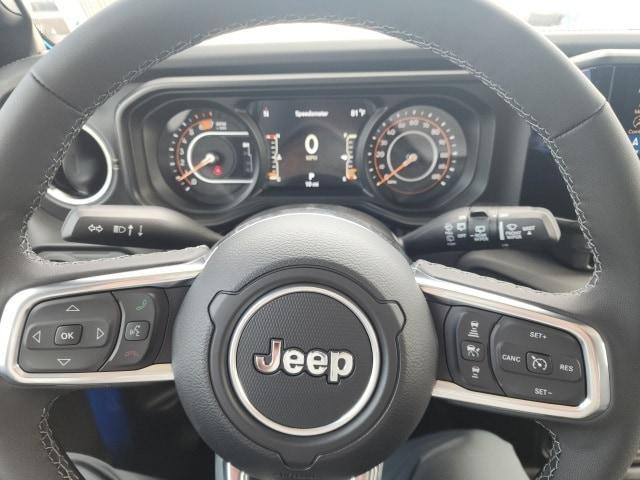 new 2025 Jeep Wrangler car, priced at $52,807