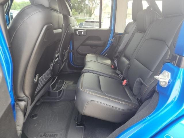 new 2025 Jeep Wrangler car, priced at $52,807