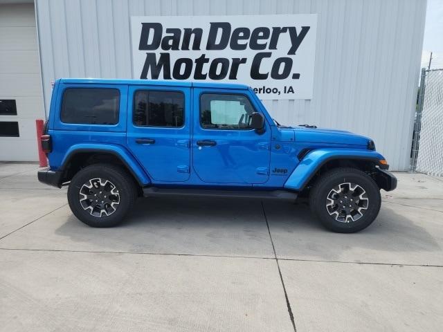 new 2025 Jeep Wrangler car, priced at $52,807