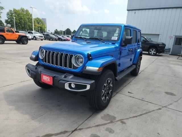 new 2025 Jeep Wrangler car, priced at $52,807