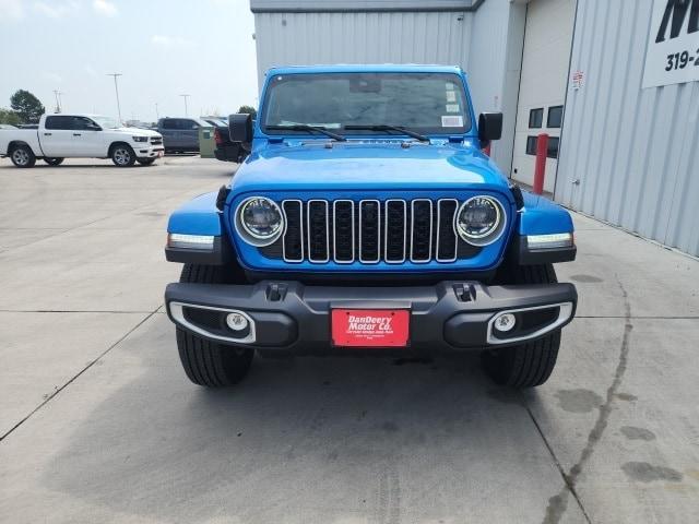 new 2025 Jeep Wrangler car, priced at $52,807