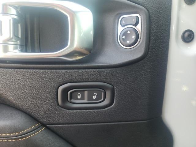 new 2025 Jeep Wrangler 4xe car, priced at $53,700