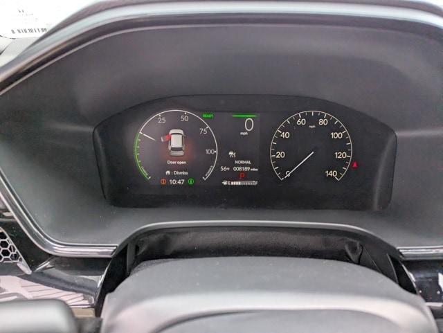 used 2023 Honda CR-V Hybrid car, priced at $38,154