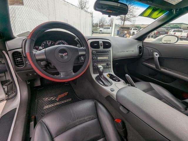 used 2007 Chevrolet Corvette car, priced at $25,653