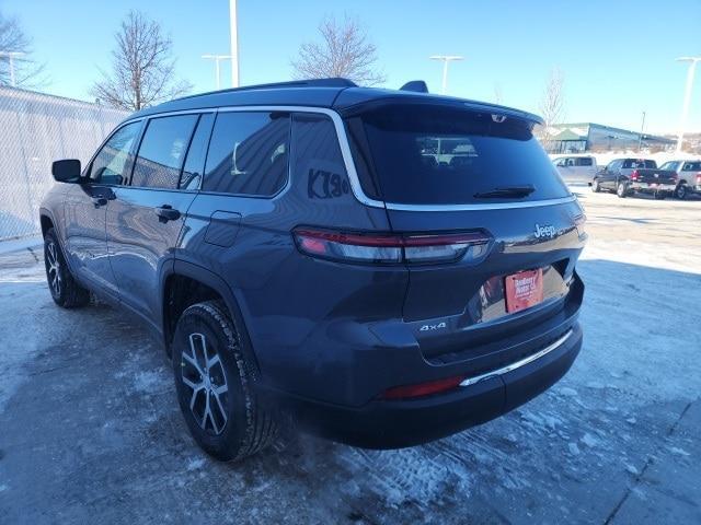 new 2025 Jeep Grand Cherokee L car, priced at $48,125