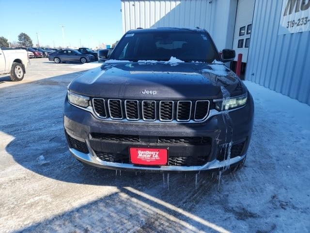 new 2025 Jeep Grand Cherokee L car, priced at $47,538
