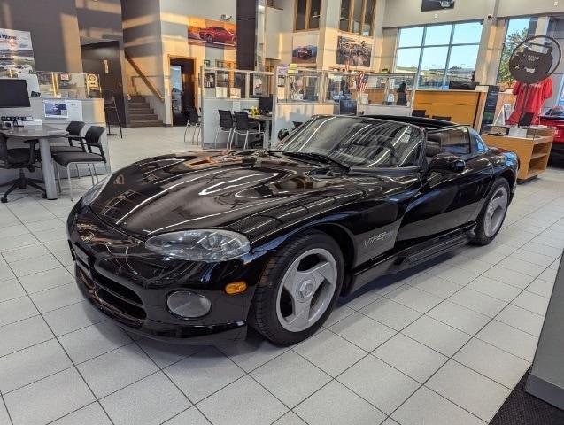 used 1993 Dodge Viper car, priced at $43,889