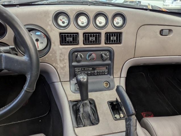 used 1993 Dodge Viper car, priced at $43,889