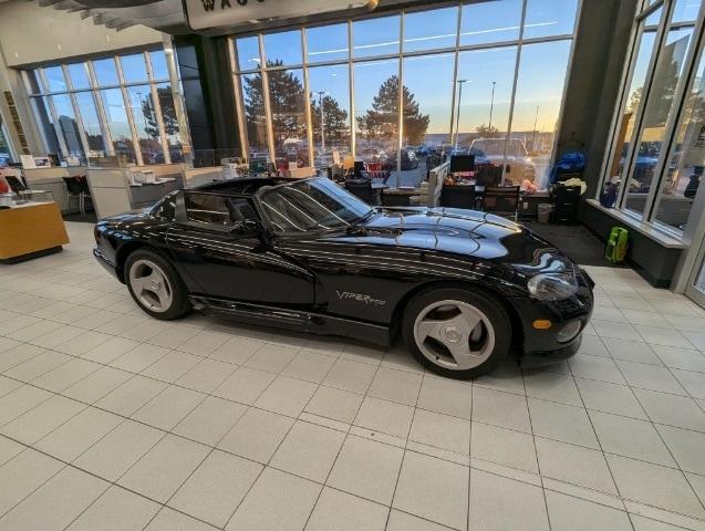 used 1993 Dodge Viper car, priced at $43,889