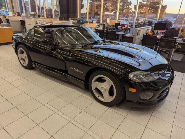 used 1993 Dodge Viper car, priced at $43,889