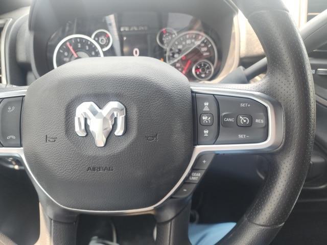 new 2025 Ram 2500 car, priced at $53,995