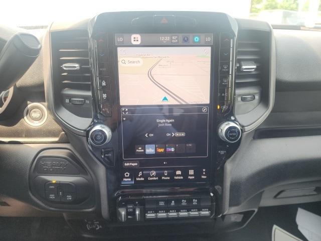 new 2025 Ram 2500 car, priced at $53,995