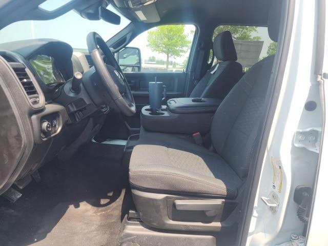 new 2025 Ram 2500 car, priced at $53,995