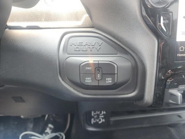 new 2025 Ram 2500 car, priced at $53,995