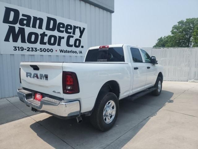new 2025 Ram 2500 car, priced at $53,995