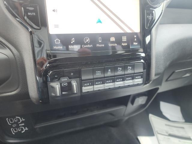 new 2025 Ram 2500 car, priced at $53,995