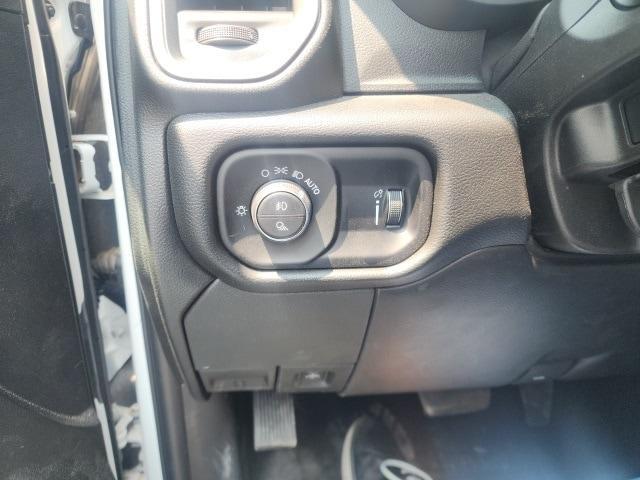 new 2025 Ram 2500 car, priced at $53,995