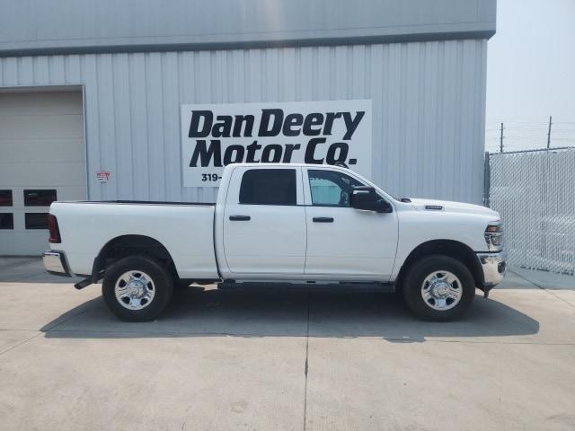 new 2025 Ram 2500 car, priced at $53,995
