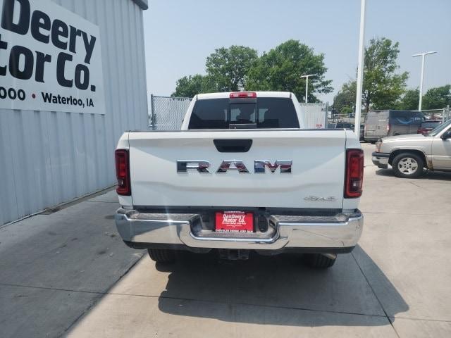 new 2025 Ram 2500 car, priced at $53,995