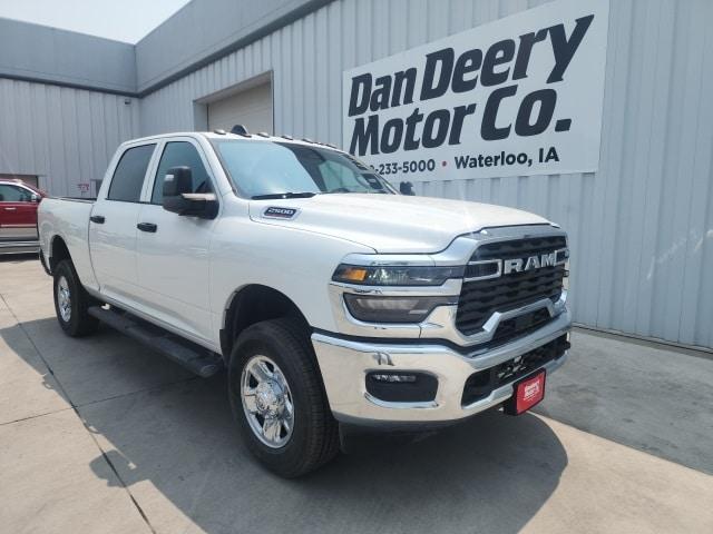 new 2025 Ram 2500 car, priced at $53,995