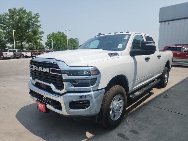 new 2025 Ram 2500 car, priced at $53,995