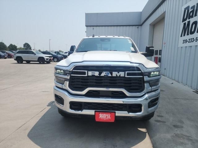 new 2025 Ram 2500 car, priced at $53,995