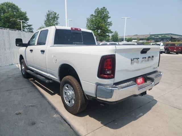 new 2025 Ram 2500 car, priced at $53,995