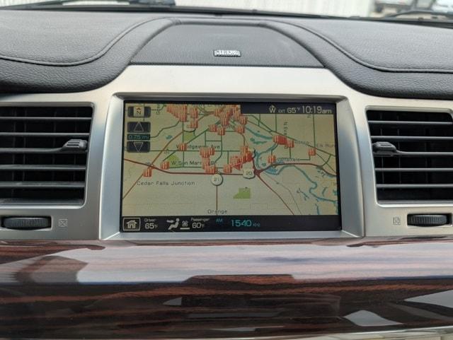 used 2009 Lincoln MKS car, priced at $6,407