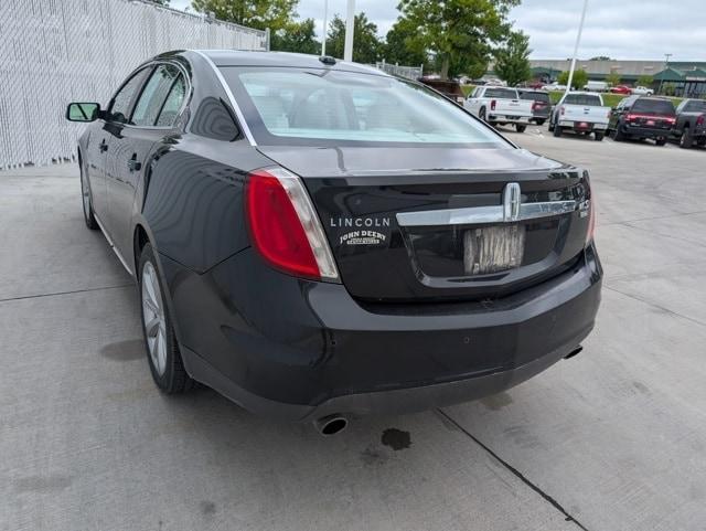 used 2009 Lincoln MKS car, priced at $6,407