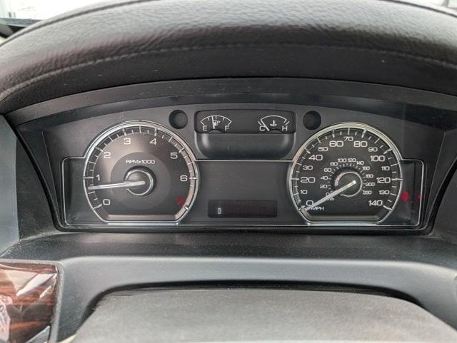 used 2009 Lincoln MKS car, priced at $6,407