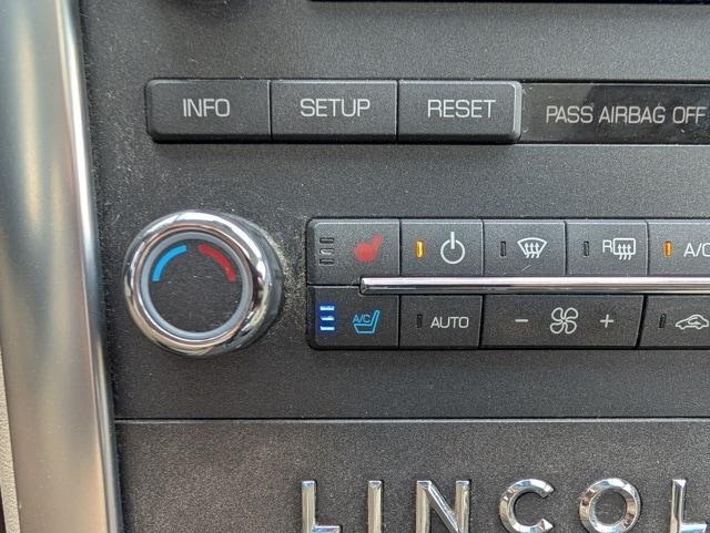 used 2009 Lincoln MKS car, priced at $6,407