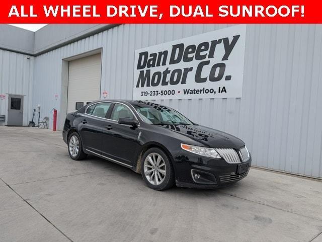 used 2009 Lincoln MKS car, priced at $6,407