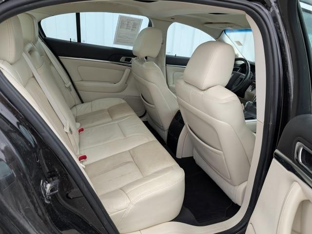 used 2009 Lincoln MKS car, priced at $6,407