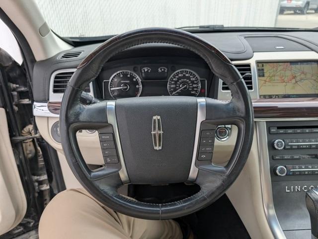used 2009 Lincoln MKS car, priced at $6,407