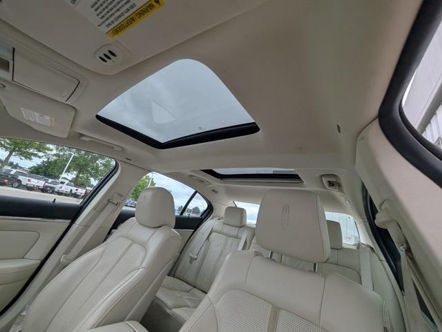 used 2009 Lincoln MKS car, priced at $6,407