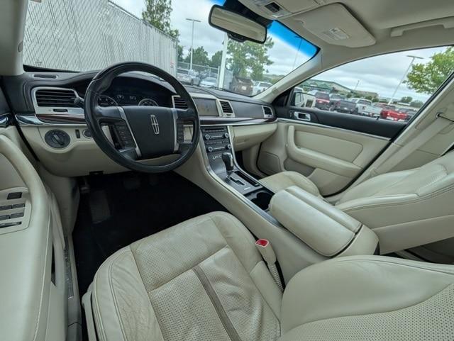 used 2009 Lincoln MKS car, priced at $6,407